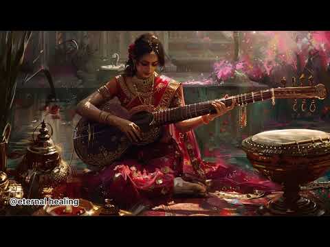 Soulful,Relaxing Sitar and Tabla Indian Classical Music for Stress Relief|Peaceful,Calming Music