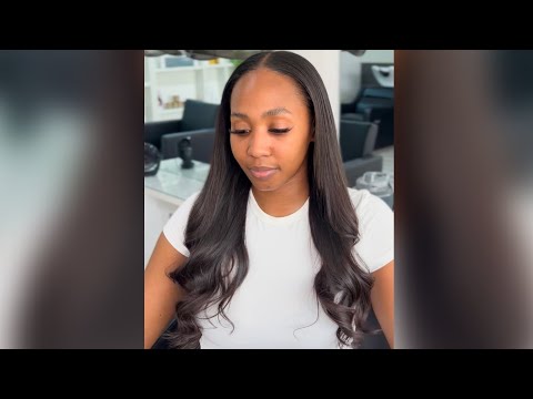 Hybrid Sew-In Tutorial