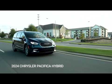 2024 Chrysler Pacifica Hybrid Review | South Pointe Chrysler Jeep Dodge