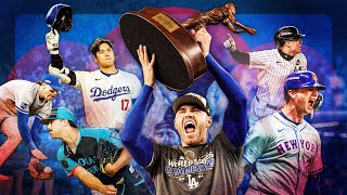 The MOST ELECTRIFYING MOMENTS of 2024! ⚡️ (Ft. Shohei, Freddie, Judge, Soto AND MORE!)