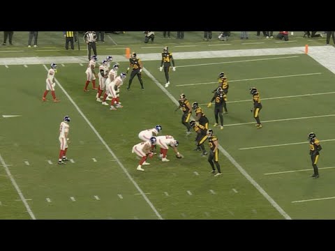 The Worst Two Point Conversion Attempt in NFL History