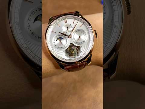 Sea-Gull 8830. Tourbillon Watch. Ref. 518.12.8830  海鸥表 8830 陀飞轮