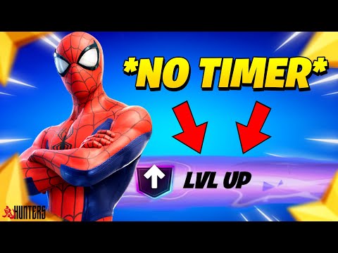 NEW *NO TIMER* Fortnite XP MAP - How To LEVEL UP FAST in Fortnite Chapter 6! (BEST AFK XP Map Code)