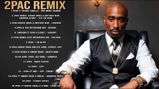 2Pac Hip Hop Iconic Remixes 2025 - (Street Dogg)