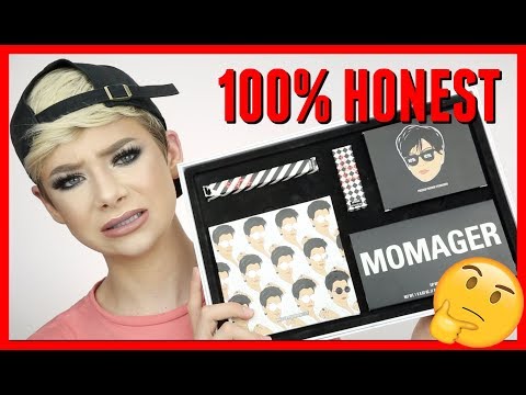 BRUTALLY HONEST KYLIE COSMETICS X KRIS JENNER REVIEW! hit or miss?