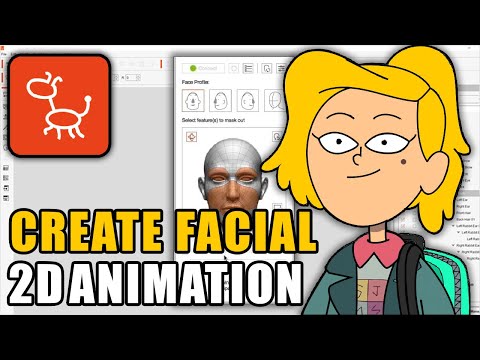 This 2D Animation Software Is Getting Better | Cartoon Animator 5.2