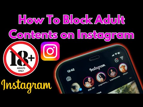 Instagram Sensitive Content Control How To Block Adult Contents on Instagram