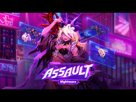 𝐆𝐮𝐚𝐫𝐝𝐢𝐚𝐧 𝐓𝐚𝐥𝐞𝐬 𝐒𝟐 | Nightmare 15 - Assault (All Cutscene)