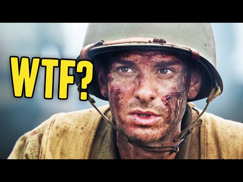 WTF Happened to Hacksaw Ridge?