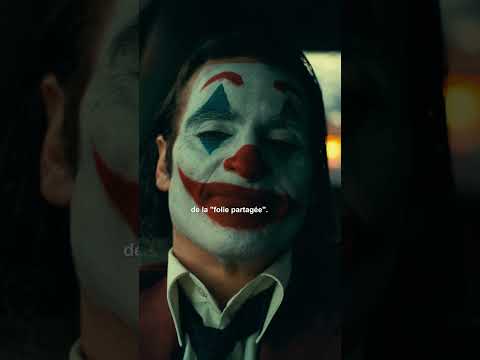 "On fait parfois des choses insensées" 🔥 #JokerFolieADeux, actuellement au cinéma.