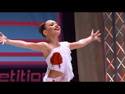 Dance Moms | Maddie's Solo Showing You My Heart [HD]