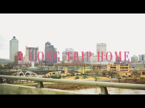 【アメリカ旅行】〜TRIP TO AMERICA 2018-2019〜アーカンソー州からアラバマ州へ　A Long Trip Home（Short video）