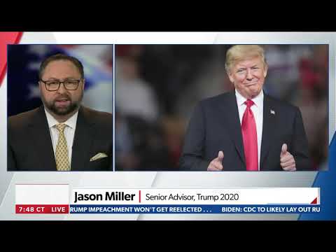 Jason Miller on Impeachment: This Is A PR Stunt By Democrats