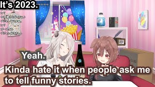 Inugami Korone & Shishiro Botan's drinking party at home【Eng Sub / Wholesome / hololive】