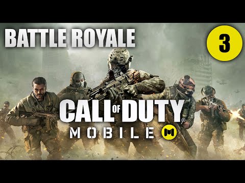 Call of Duty: Mobile – Battle Royale on Isolated – 11 kill M21 EBR finish