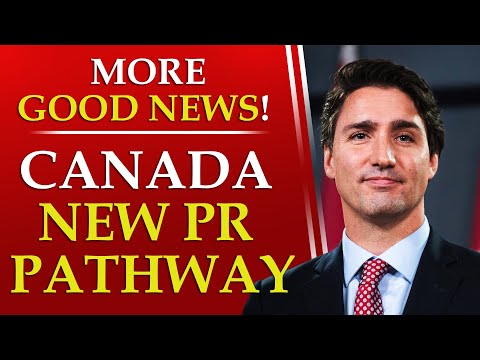 Good News! Canada New PR Route for International Students | Canada Immigration