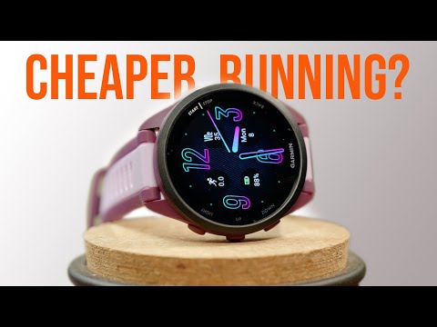 Is the cheaper Garmin worth it? | Forerunner 165 Music review