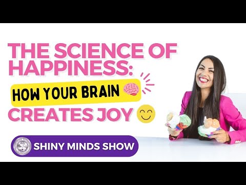 The Science of Happiness: How Your Brain 🧠 Creates Joy