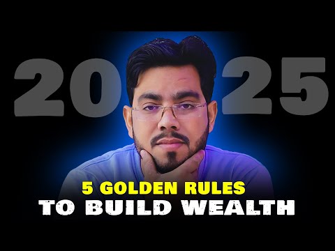 Financial Freedom in 2025 – The Blueprint