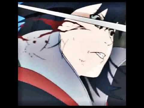 sasuke vs killer bee [AMV/Edit]🔥