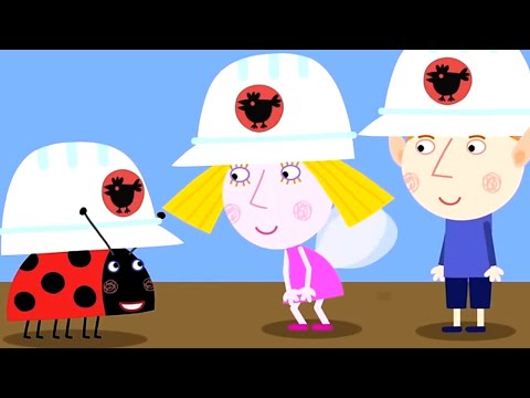 Ben and Holly's Little Kingdom | Magic with Friends | Cartoons For Kids