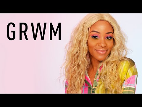 GRWM: Spring Pastel Makeup Tutorial with Cashmere of Beauty Bakerie