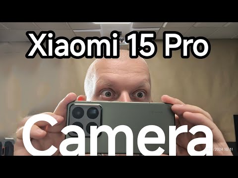 Xiaomi 15 Pro camera test Photo sample