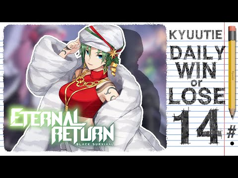 DAILY 👍WIN or LOSE👎: Ep.14 [Mistletoe Lenox]