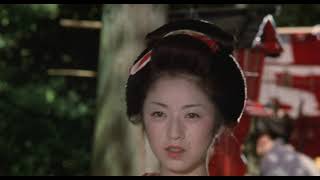 高岡早紀 Saki Takaoka in 忠臣蔵外伝 四谷怪談 Crest of Betrayal (1994)