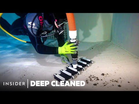 Everything We Deep Cleaned In 2023 | Deep Cleaned Marathon | Insider