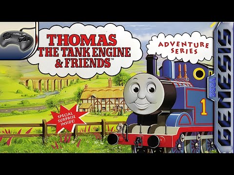 Longplay of Thomas the Tank Engine & Friends