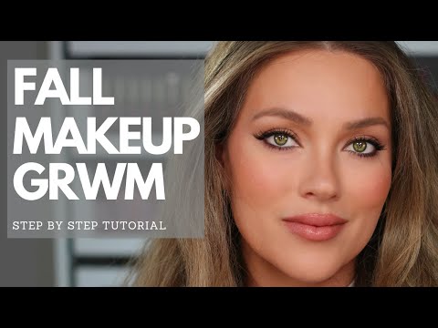 This Fall Makeup Looks Good on Everyone...GRWM