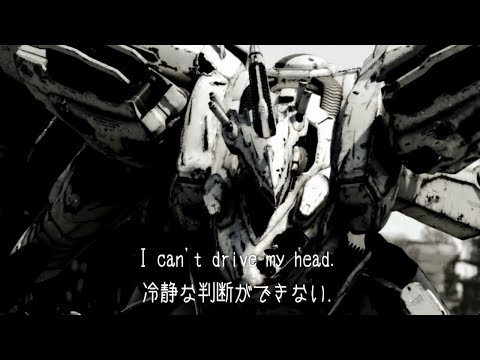 [Armored Core 4/fA] Fall - Kota Hoshino 和訳 lyric