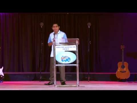 AWESOME GLORY OF GOD WE EXPERIENCE AS A SON OF GOD | Rev. Jojo Sevilla