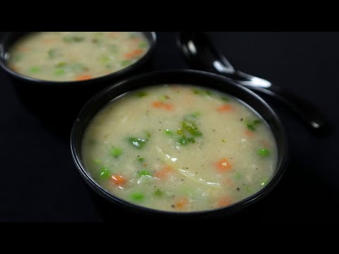 #weightlossrecipe || How to use barley for weight loss || Diabetic recipes || Healthy soup recipes