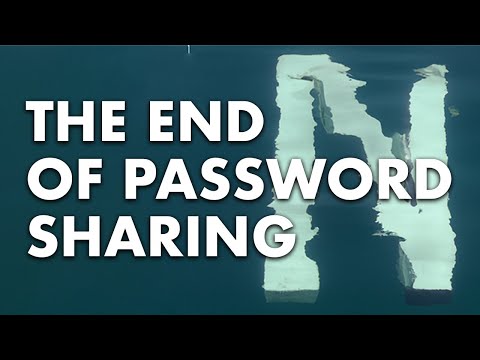 Netflix Password Sharing Is Over - How Netflix Households Work