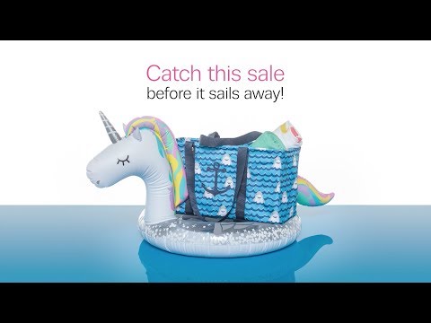 Thirty-One Gifts Sale-A-Bration Week 1: Let’s Get Nautical!