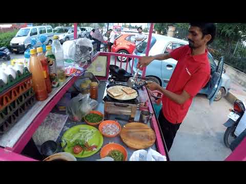 Most Famous Hyderabad Street Food [ Famous Food ]