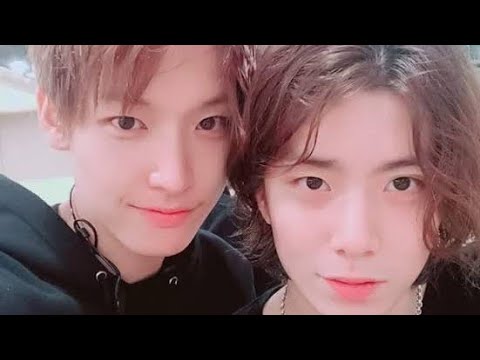 SF9 - Hwiyoung is Inseong's baby