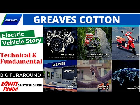 Greaves Cotton A Promising Story | Electric Vehicle | by Santosh Singh | #electricvehicles