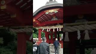 【鎌倉散策】鶴岡八幡宮　鎌倉殿の13人　#shorts