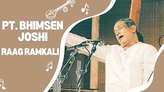 Pt Bhimsen Joshi | Raag Ramkali