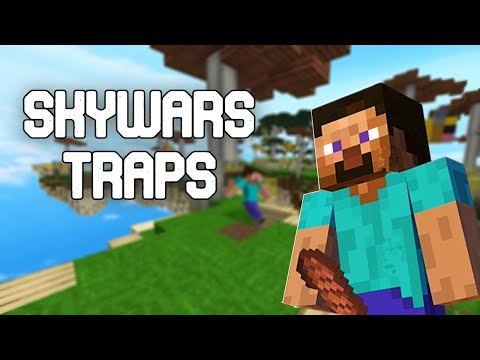 TRAP MONTAGE #1 - SkyWars MushMC [GROVIN]