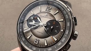 2023 Jaeger-LeCoultre Polaris Chronograph Q902843J Jaeger-LeCoultre Watch Review