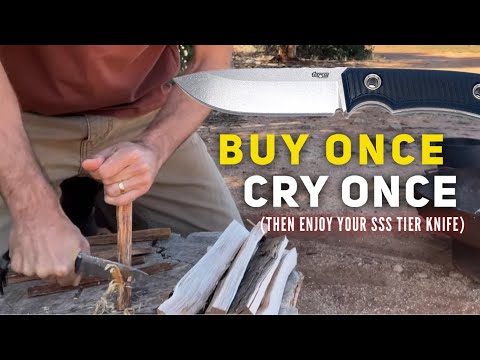 BOCO Knife: Buy Once Cry Once - TRC Polheim Magnacut