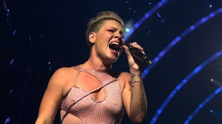 PINK – Just Give Me A Reason – LIVE (Stuttgart, 2024 & Paris, 2023) SUPERCUT