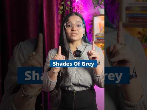 Shades of Grey? ENGLISH Vocabulary