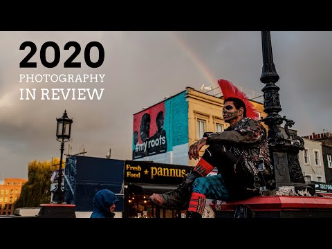 2020 PHOTOGRAPHY IN REVIEW