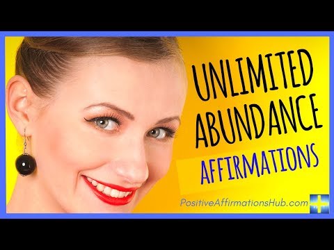 🌟🧘‍♀️🌈 #AbundanceMindset: 10 Daily Affirmations to Attract Prosperity and Happiness