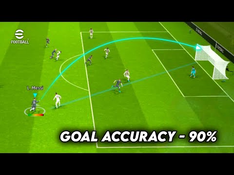 How to Score GOALS Properly - Beginner's Guide Part-8